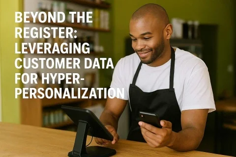 Beyond the Register: Leveraging Customer Data for Hyper-Personalization
