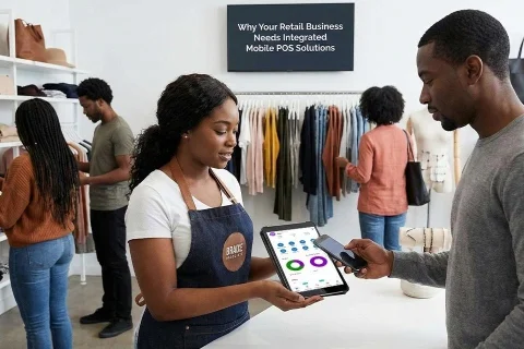 Why Your Retail Business Needs Integrated Mobile POS Solutions